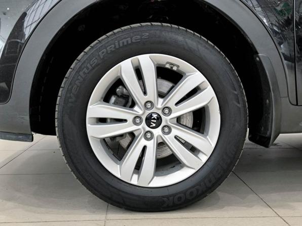 Kia Sportage IV с пробегом 2017 года, цена 1 850 000 рублей, 124251 км, внедорожник, Автокод Объявления