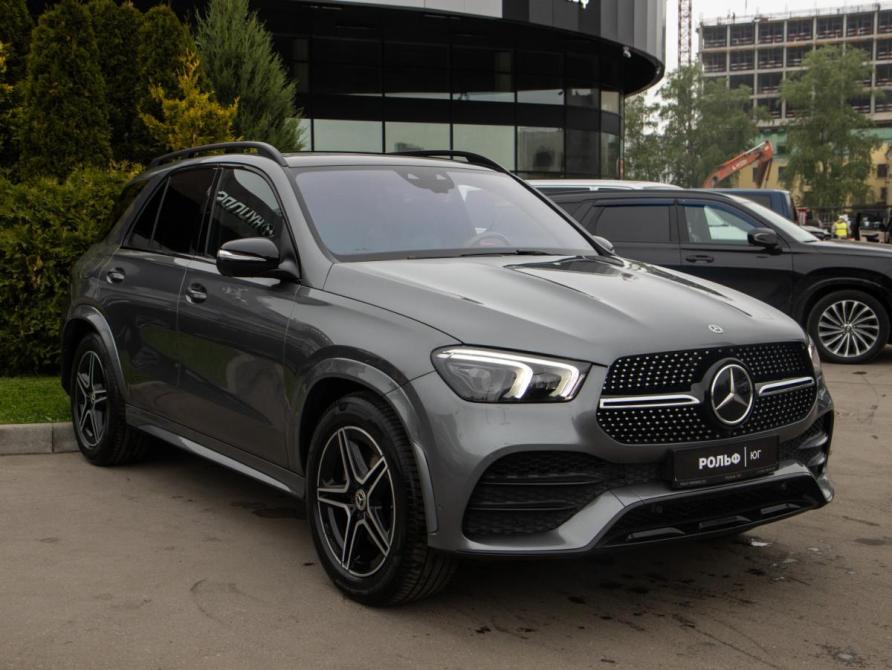 Mercedes-Benz GLE II (V167) Москва  - изображение 2