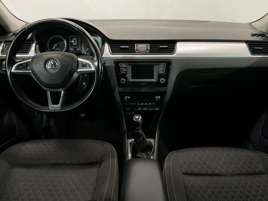 Skoda Rapid I Ярославль  - изображение 9