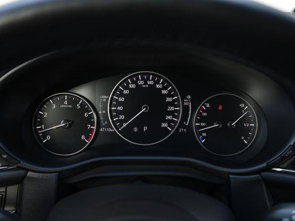 Mazda CX-30 I с пробегом 2021 года, цена 2 798 000 рублей, 47108 км, внедорожник, Автокод Объявления