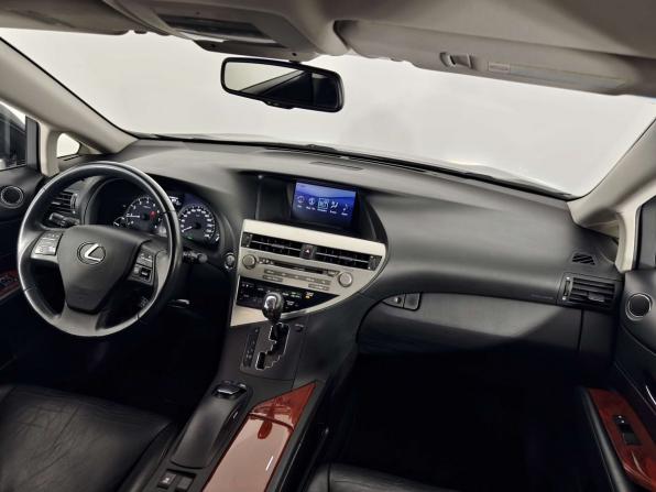Lexus RX III с пробегом 2012 года, цена 2 200 000 рублей, 97184 км, внедорожник, Автокод Объявления