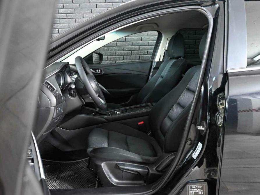 Mazda 6 III (GJ) Рестайлинг Екатеринбург  - изображение 10