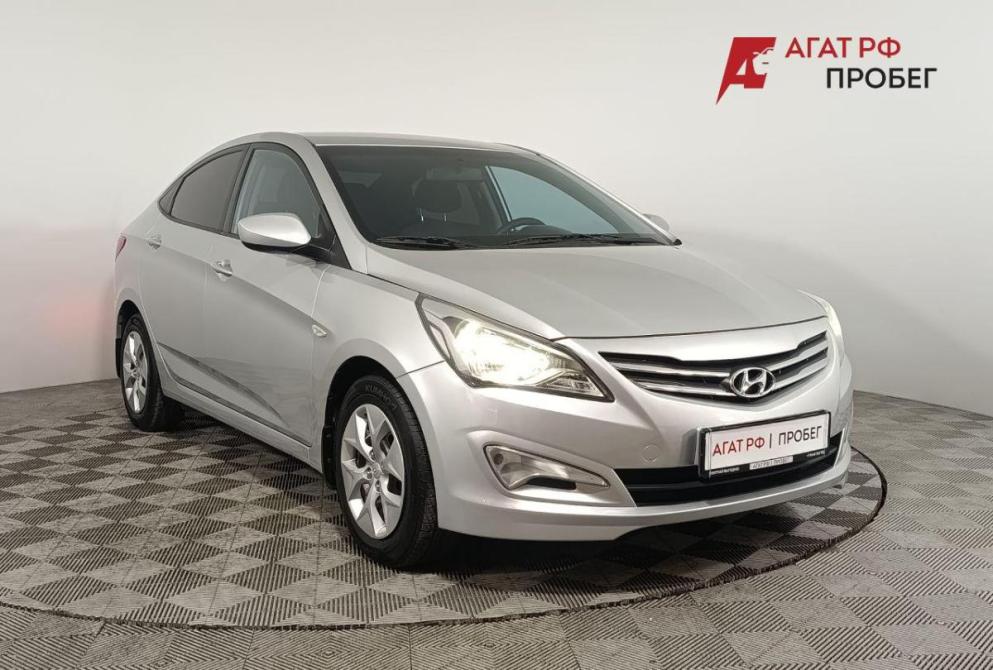Hyundai Solaris I Волгоград  - изображение 1