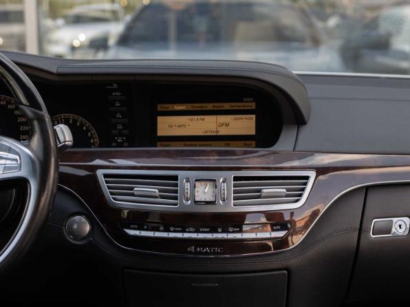 Mercedes-Benz S-Класс V (W221) с пробегом 2006 года, цена 1 320 000 рублей, 244736 км, седан, Автокод Объявления