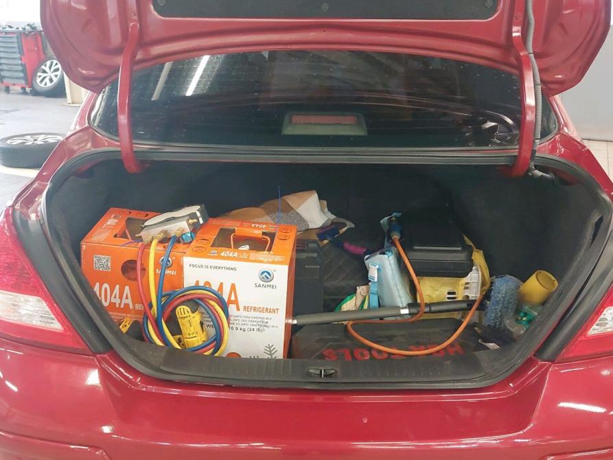 Nissan Tiida I Рестайлинг Москва  - изображение 12
