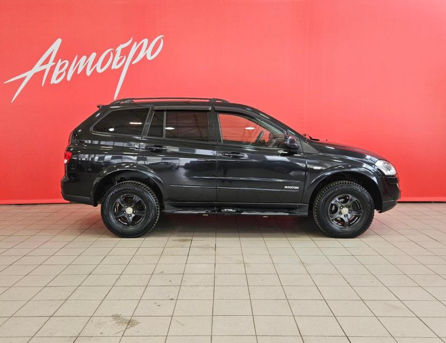 SsangYong Kyron I Рестайлинг Вологда  - изображение 6