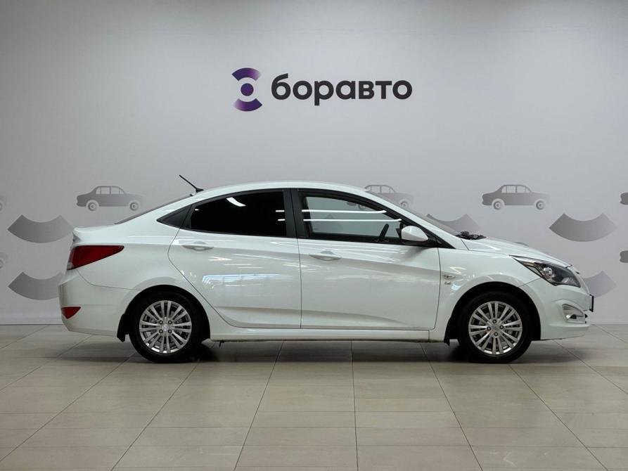 Hyundai Solaris I Рестайлинг Ставрополь  - изображение 8