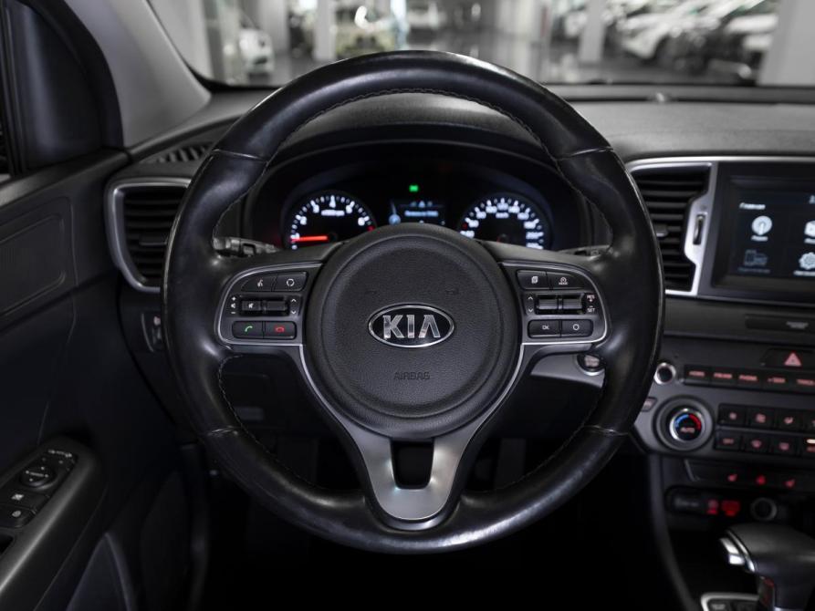 Kia Sportage IV Москва  - изображение 10
