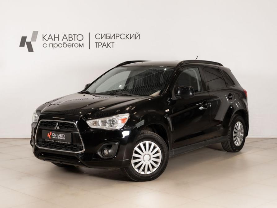 Mitsubishi ASX I Рестайлинг Казань  - изображение 1