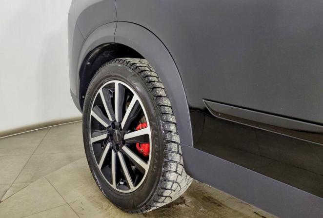 Jaecoo J7 I с пробегом 2024 года, цена 2 440 000 рублей, 22792 км, внедорожник, Автокод Объявления