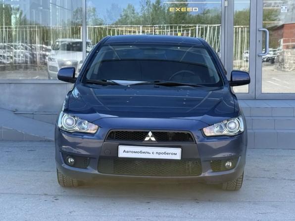 Mitsubishi Lancer X с пробегом 2008 года, цена 710 000 рублей, 164819 км, седан, Автокод Объявления
