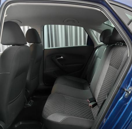 Volkswagen Polo V Рестайлинг с пробегом 2018 года, цена 1 377 000 рублей, 115416 км, седан, Автокод Объявления