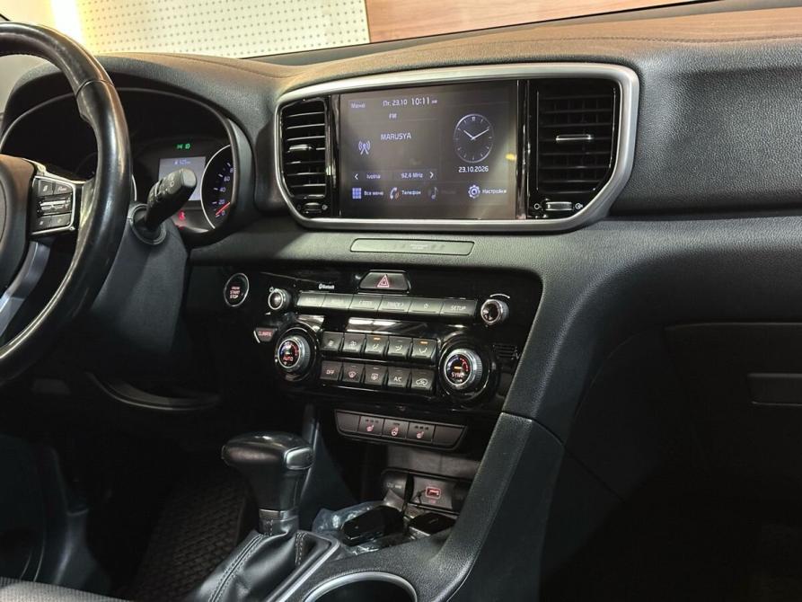 Kia Sportage IV Рестайлинг Челябинск  - изображение 11