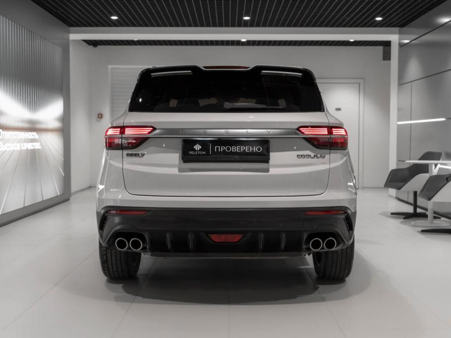 Geely Coolray I Москва  - изображение 6