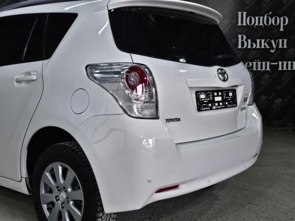 Toyota Verso I с пробегом 2010 года, цена 1 110 000 рублей, 189000 км, компактвэн, Автокод Объявления
