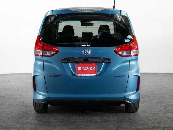 Honda Freed II с пробегом 2016 года, цена 1 250 000 рублей, 92108 км, компактвэн, Автокод Объявления