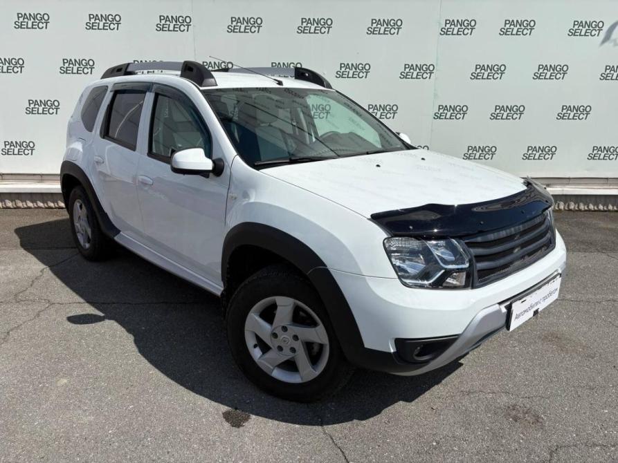 Renault Duster I Рестайлинг Нижний Тагил  - изображение 3