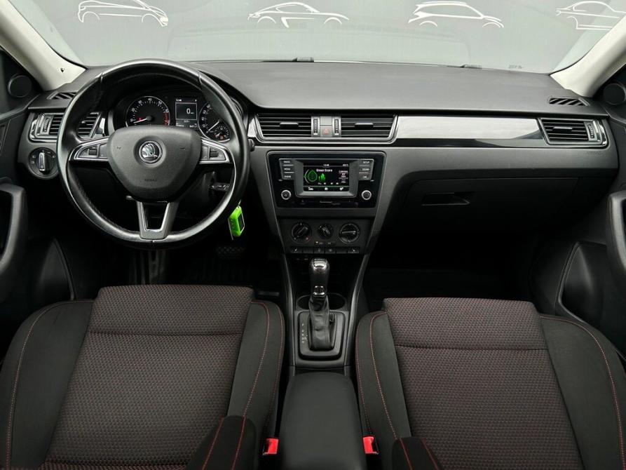 Skoda Rapid I Санкт-Петербург  - изображение 6