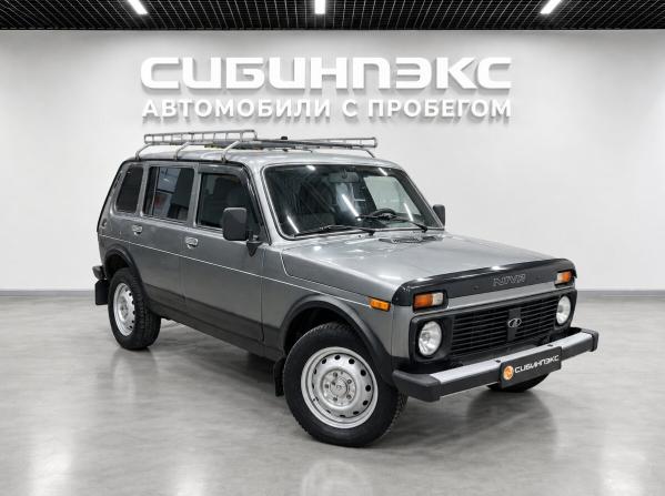 Lada (ВАЗ) 2131 (4x4) I с пробегом 2005 года, цена 249 000 рублей, 190000 км, внедорожник, Автокод Объявления