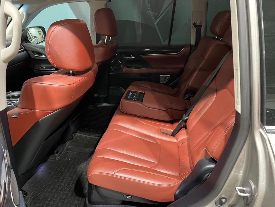 Lexus LX III Рестайлинг 2 Пермь  - изображение 13