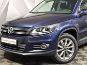 Volkswagen Tiguan I Рестайлинг Москва  - изображение 30