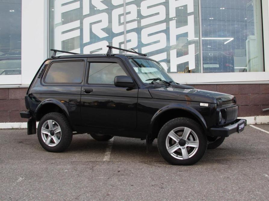 Lada (ВАЗ) Niva Legend I Владимир  - изображение 1