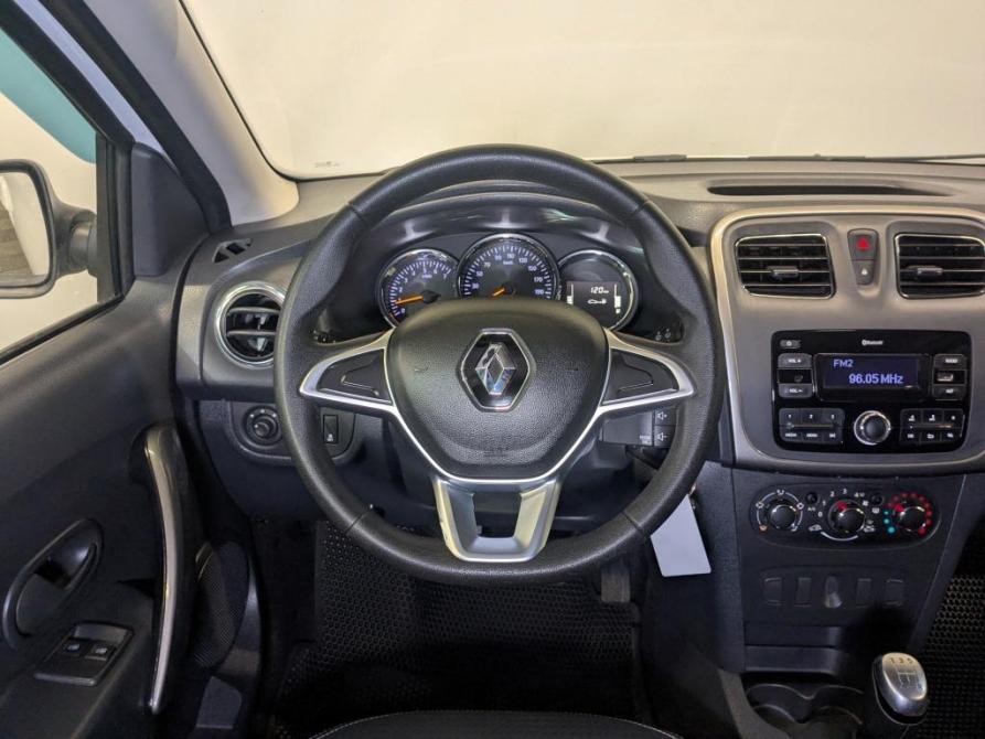 Renault Logan II Рестайлинг Москва  - изображение 22