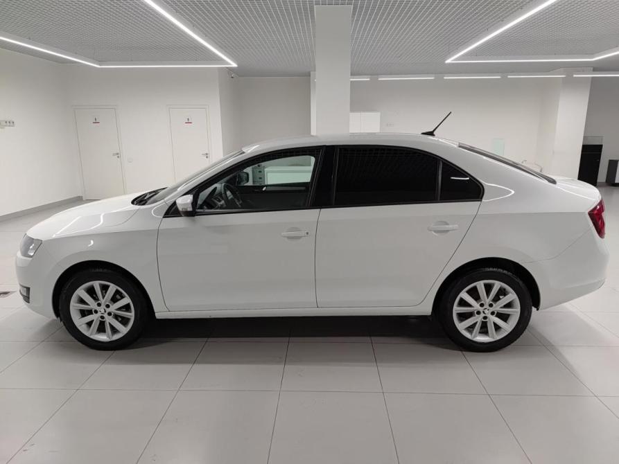 Skoda Rapid I Рестайлинг Казань  - изображение 10