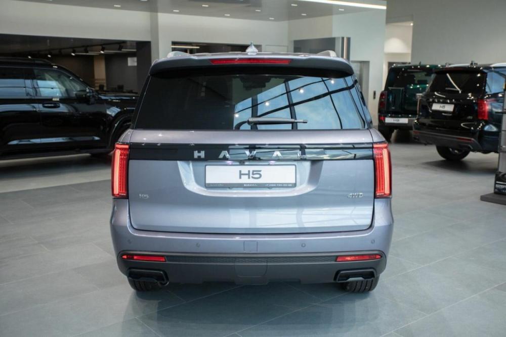Haval H5 II Москва  - изображение 3