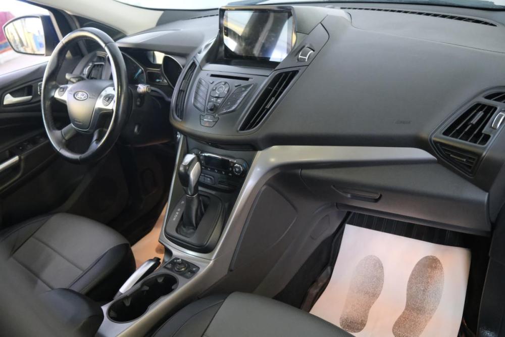 Ford Kuga II Омск  - изображение 21
