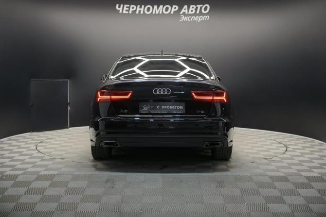 Audi A6 IV (C7) Рестайлинг с пробегом 2016 года, цена 2 177 000 рублей, 189166 км, седан, Автокод Объявления