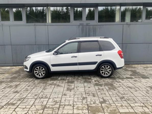 Lada (ВАЗ) Granta I Рестайлинг с пробегом 2023 года, цена 879 000 рублей, 50000 км, универсал, Автокод Объявления