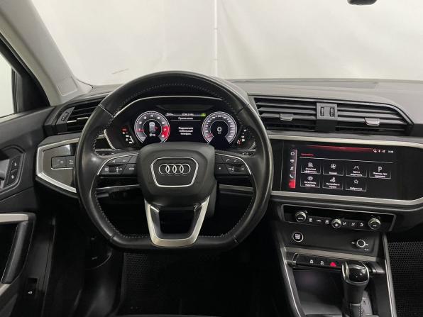 Audi Q3 II (F3) с пробегом 2022 года, цена 2 650 000 рублей, 66713 км, внедорожник, Автокод Объявления