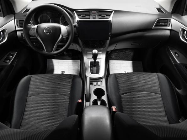 Nissan Sentra VII (B17) с пробегом 2015 года, цена 920 000 рублей, 194547 км, седан, Автокод Объявления