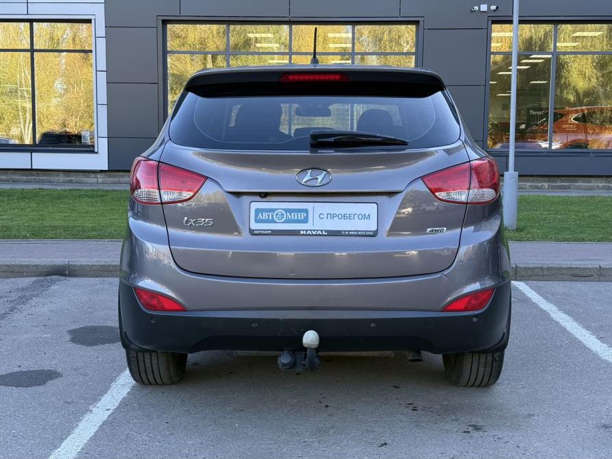 Hyundai ix35 I Рестайлинг Ярославль  - изображение 6