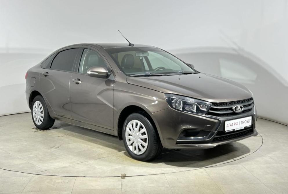 Lada (ВАЗ) Vesta I Саранск  - изображение 4