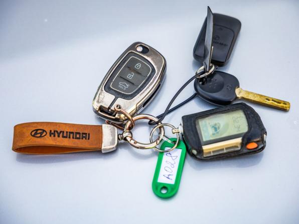 Hyundai Solaris II Рестайлинг с пробегом 2021 года, цена 1 538 000 рублей, 141681 км, седан, Автокод Объявления