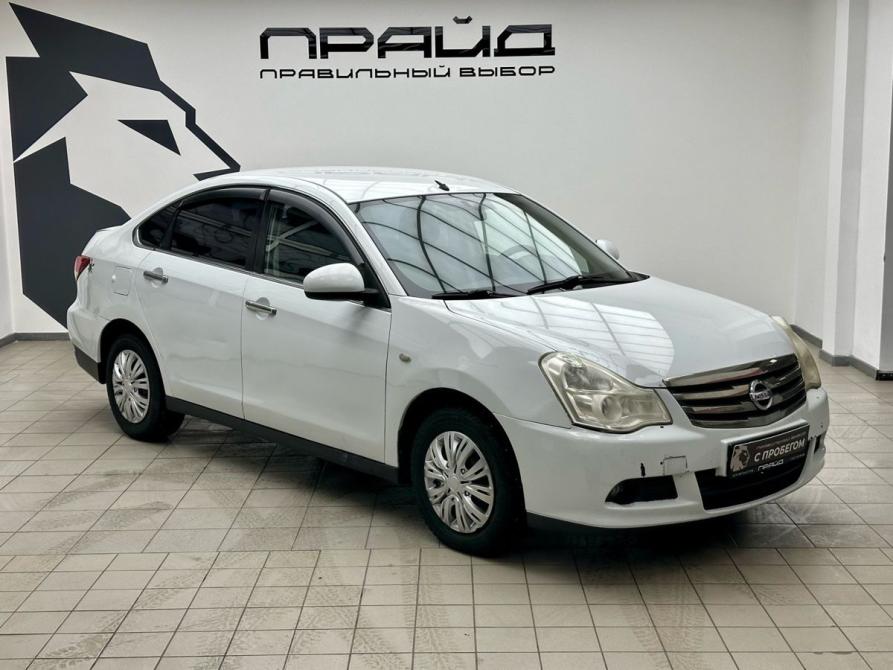 Nissan Almera III (G15) Ростов-на-Дону  - изображение 3