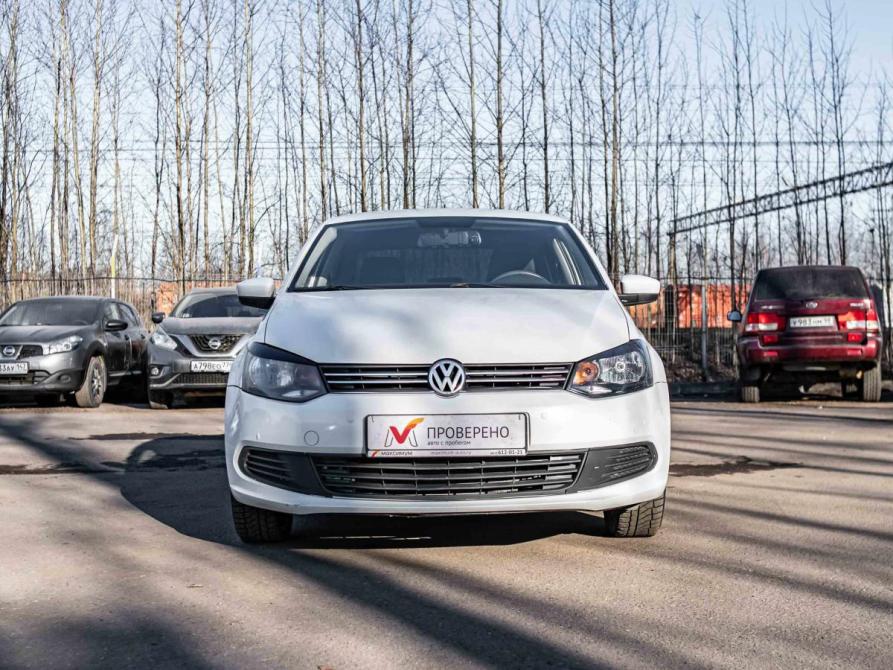 Volkswagen Polo V Санкт-Петербург  - изображение 3