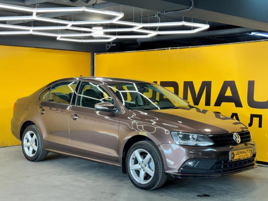 Volkswagen Jetta VI Рестайлинг Ижевск  - изображение 3