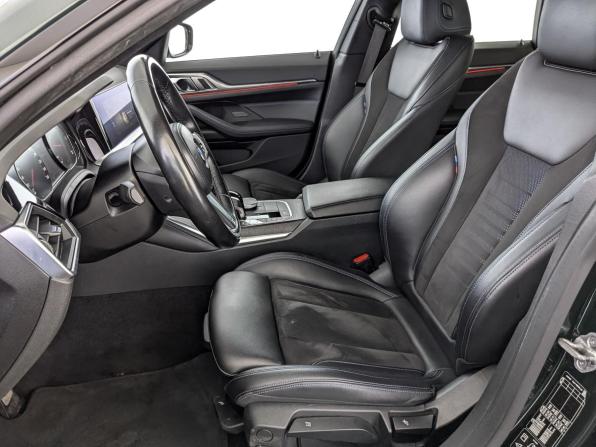BMW 4 серии G22 G23 G26 с пробегом 2021 года, цена 5 275 000 рублей, 53050 км, лифтбек, Автокод Объявления
