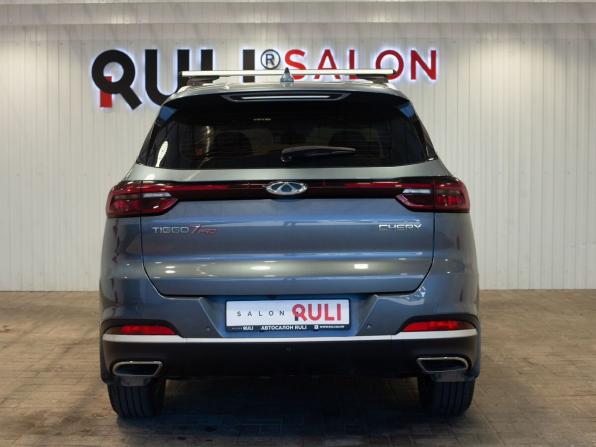 Chery Tiggo 7 Pro I с пробегом 2021 года, цена 1 850 000 рублей, 35508 км, внедорожник, Автокод Объявления