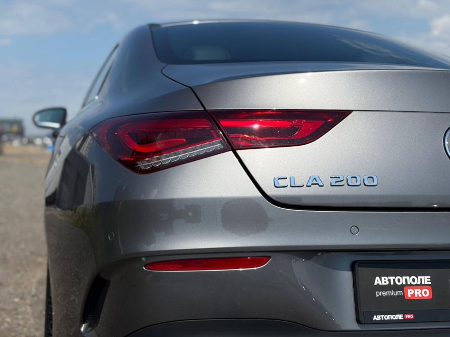 Mercedes-Benz CLA II (C118 X118) Санкт-Петербург  - изображение 5