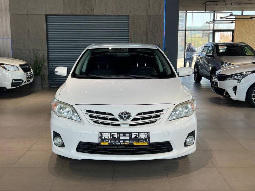 Toyota Corolla X (E140 E150) Рестайлинг Оренбург  - изображение 2