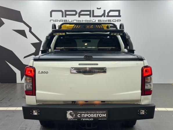 Mitsubishi L200 V Рестайлинг с пробегом 2022 года, цена 3 449 900 рублей, 84597 км, пикап, Автокод Объявления