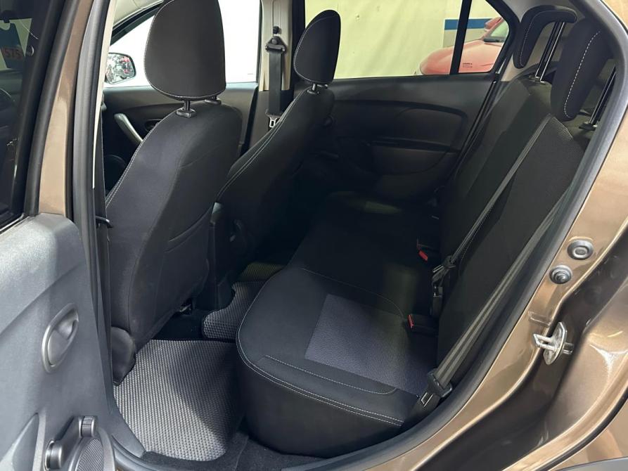 Renault Logan II Рестайлинг Санкт-Петербург  - изображение 9