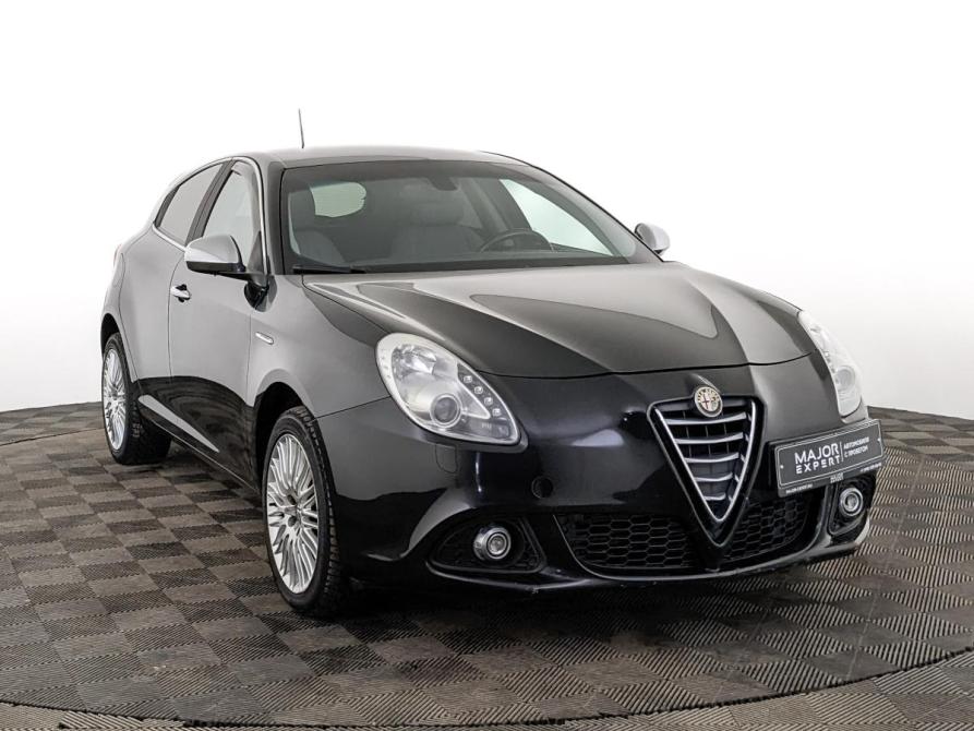Alfa Romeo Giulietta III Москва  - изображение 3