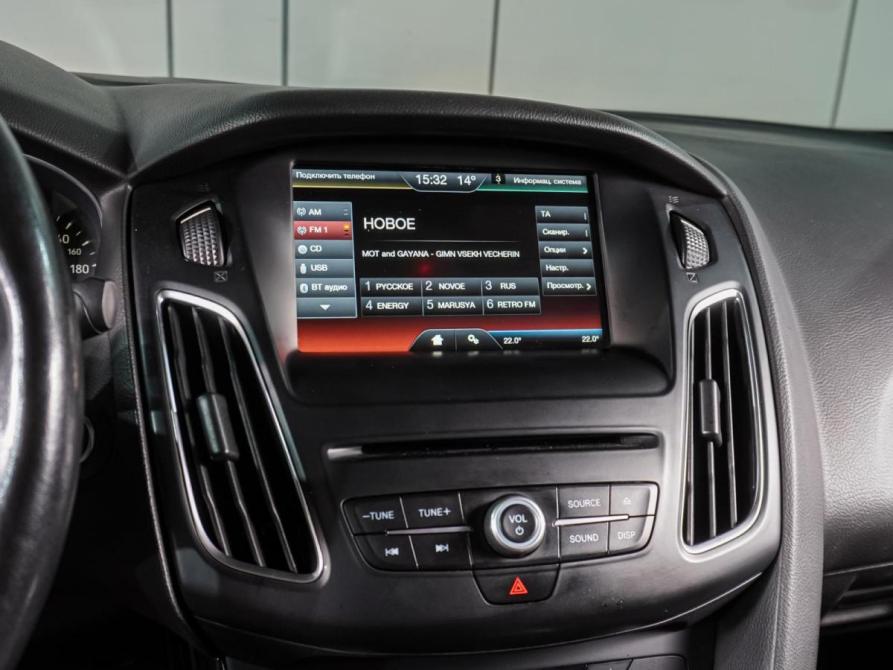 Ford Focus III Рестайлинг Воронеж  - изображение 13