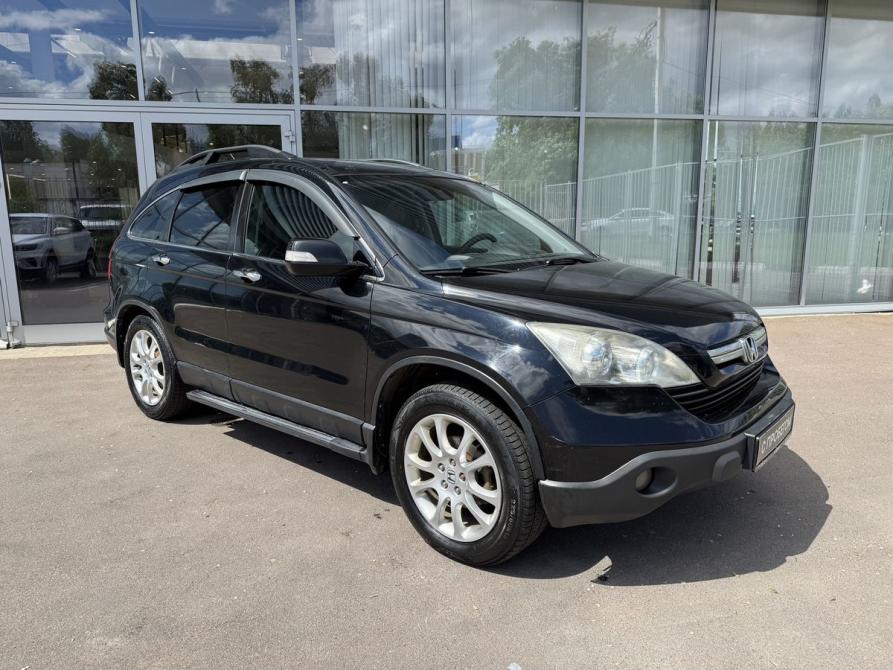 Honda CR-V III Воронеж  - изображение 3