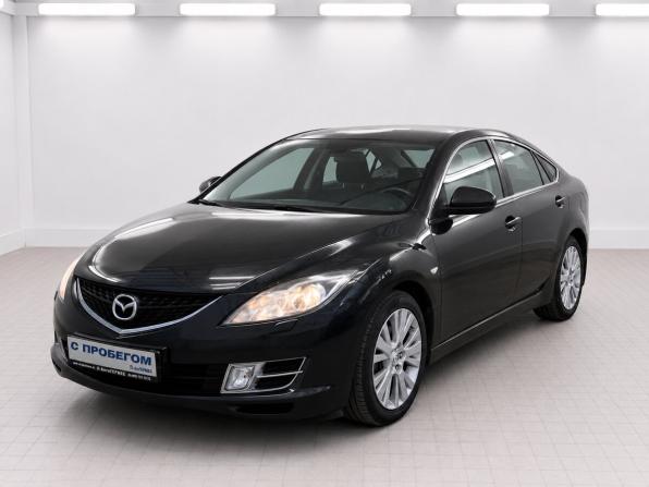 Mazda 6 II (GH) с пробегом 2008 года, цена 1 000 000 рублей, 126913 км, лифтбек, Автокод Объявления